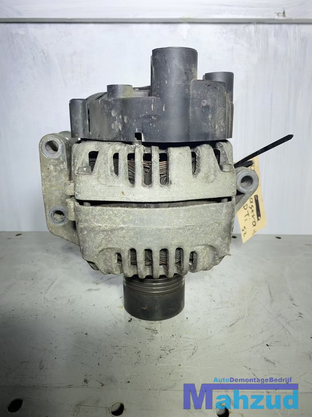 OPEL ASTRA H 1.3 CDTI Dynamo 90A 13117279YQ, Opel Automobile GmbH, Opel, Bahnhofsplatz 1
65423  Russelsheim am Main, DE, Kontakt@opel-infoservice.de