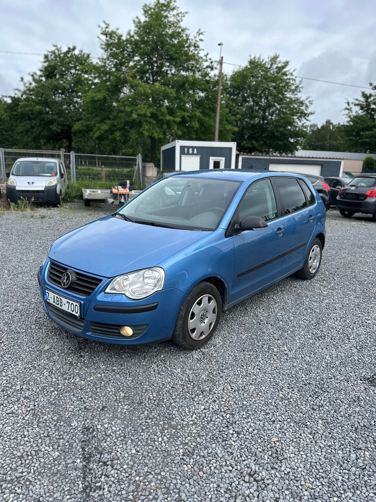Volkswagen Polo 1.2i Airco/GEKEURD, Auto's, Volkswagen, Bedrijf, Polo, ABS, Airbags, Airconditioning, Bluetooth, Boordcomputer