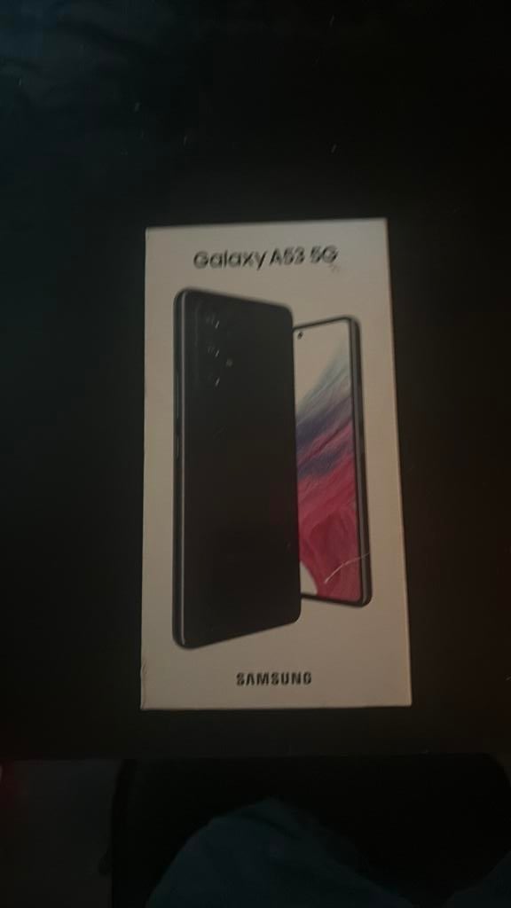 Samsung Galaxy A53 5G, Ophalen, Refurbished