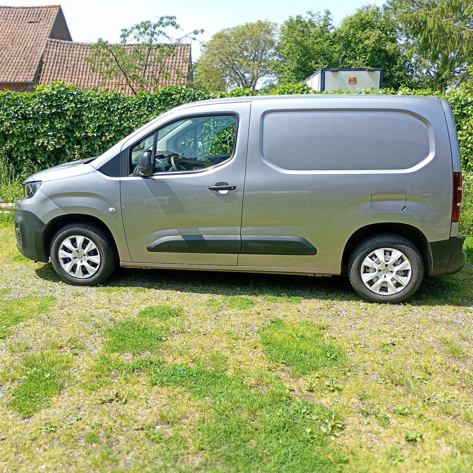 peugeot partner 1,5 HDI, Particulier, Achat, Peugeot