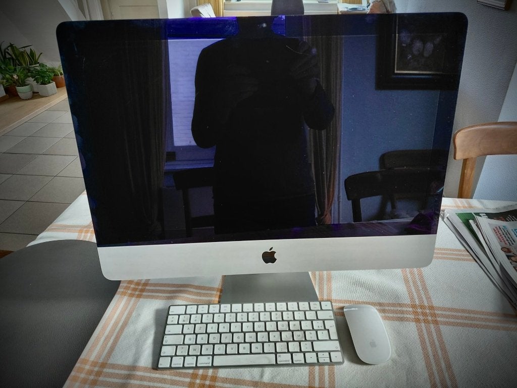 Apple iMac 21,5inch 2015, Computers en Software, Ophalen, Gebruikt, IMac, 21,5 inch