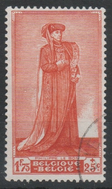 Belge 1949 - n 818, Envoi, Oblitéré
