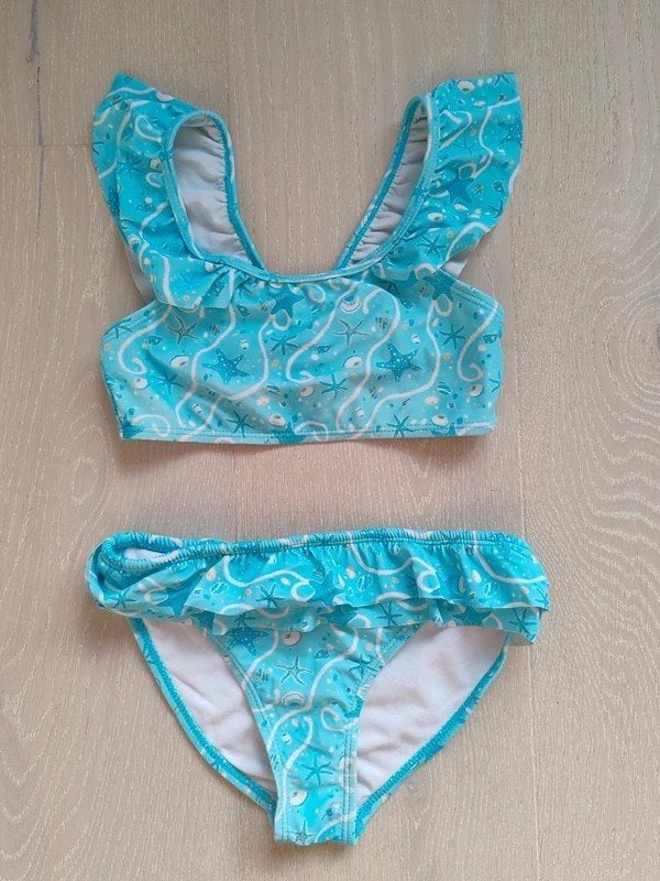 Magnum bikini, Meisje, Sport- of Zwemkleding, Ophalen of Verzenden, Zo goed als nieuw
