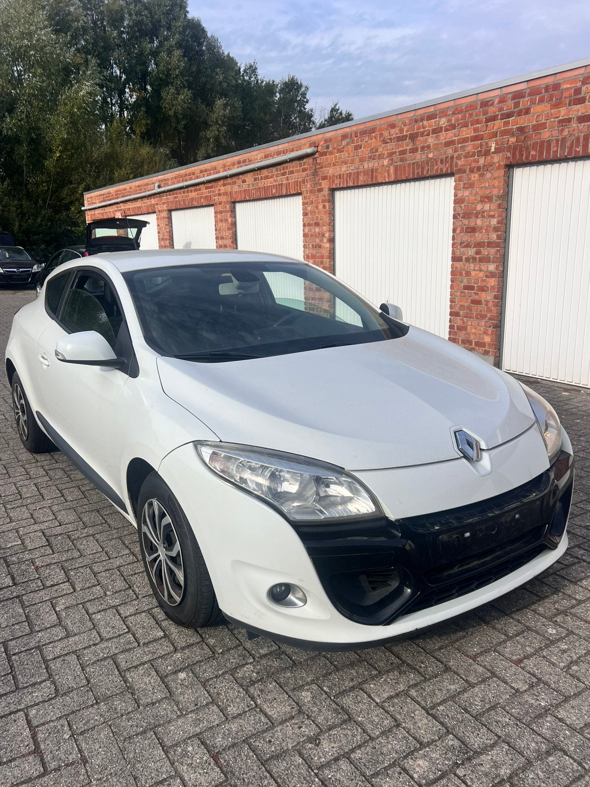 Renault Megane 1.6 Model 2013 Tomtom !!, Essence, Achat, Verrouillage central