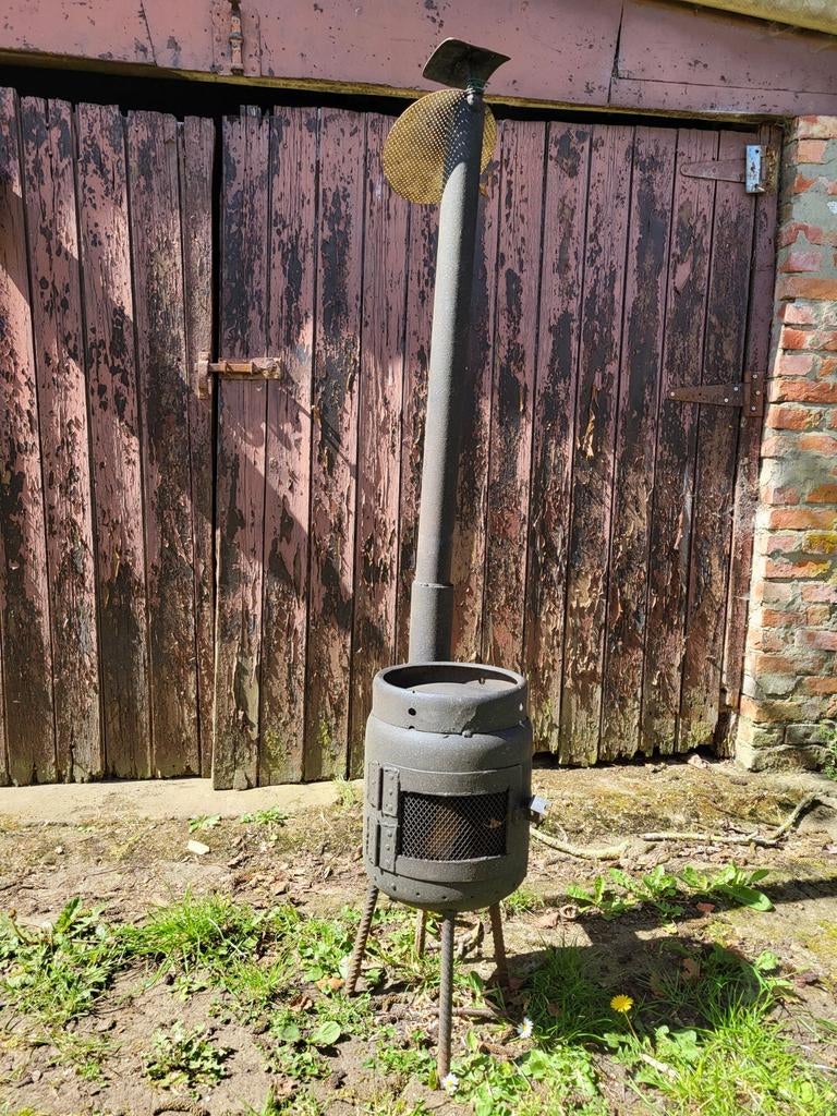 Terras kachel / tuin kachel, Tuin en Terras, Ophalen