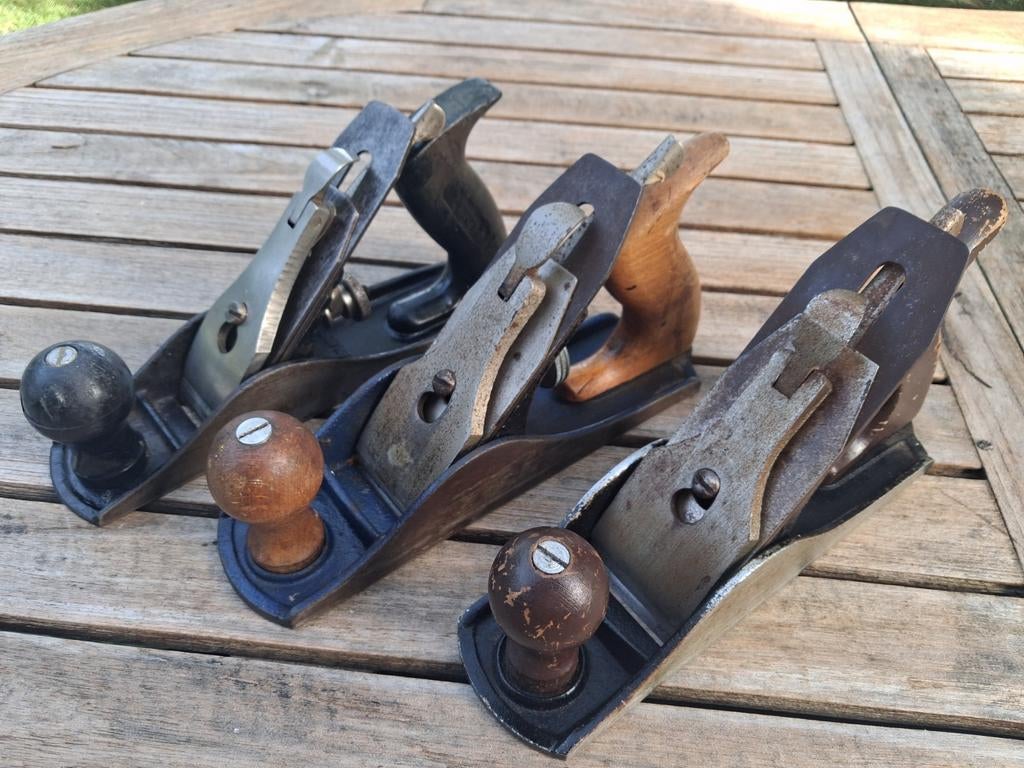 Blokschaven, houtschaven, Ophalen of Verzenden