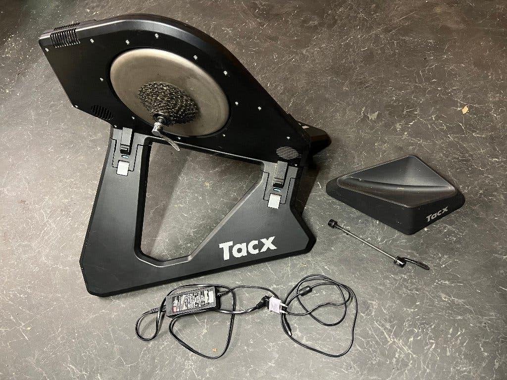 Fietstrainer TACX T2800 smart, Ophalen, Zo goed als nieuw