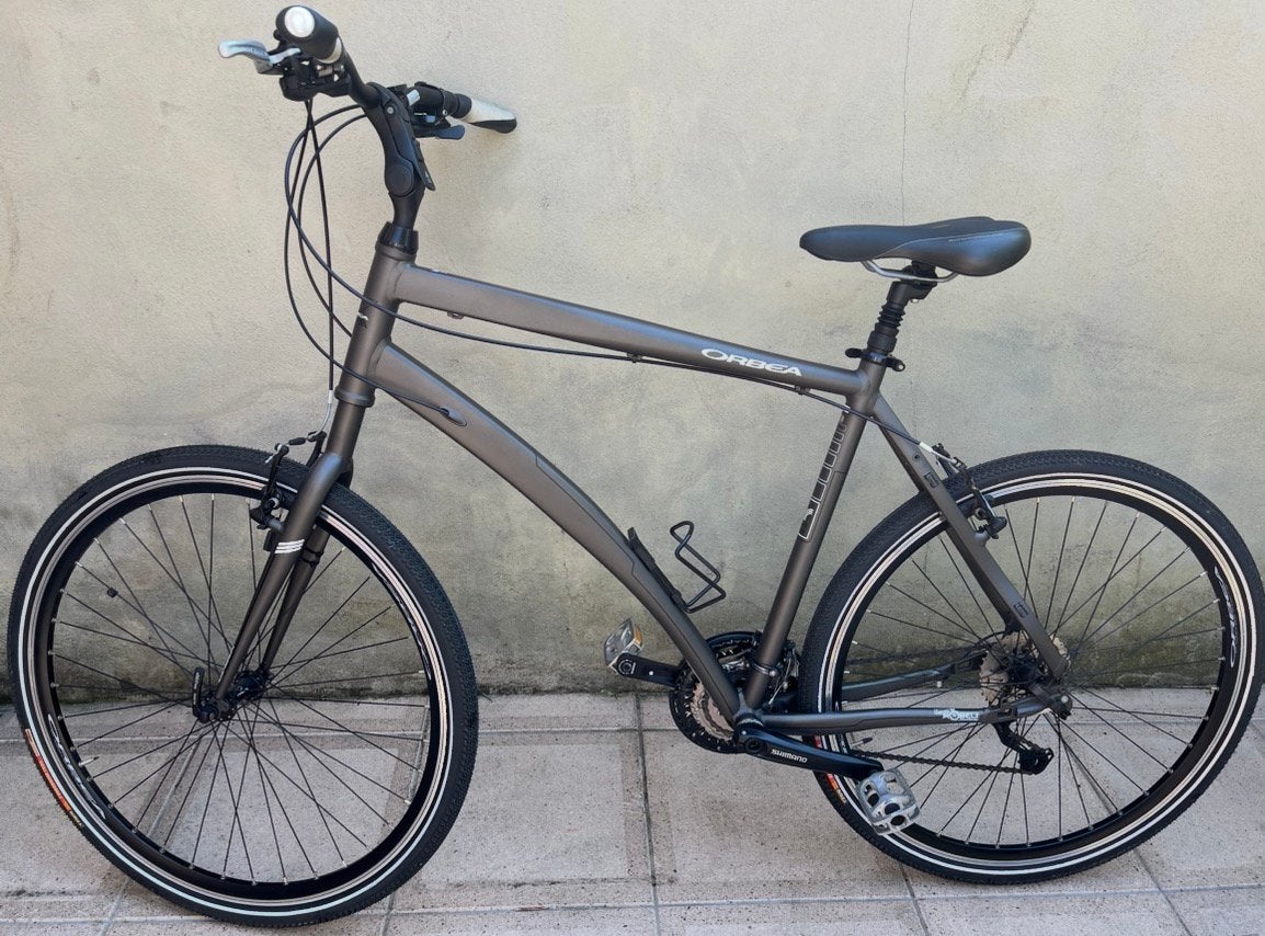 Vélo VTC Orbea, Enlèvement, Comme neuf