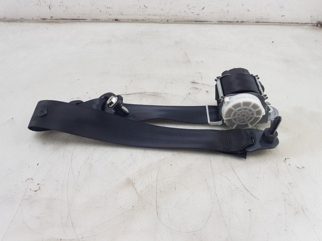 CEINTURE DE SECURITE ARRIERE GAUCHE Twingo III (AH), Utilisé, Renault