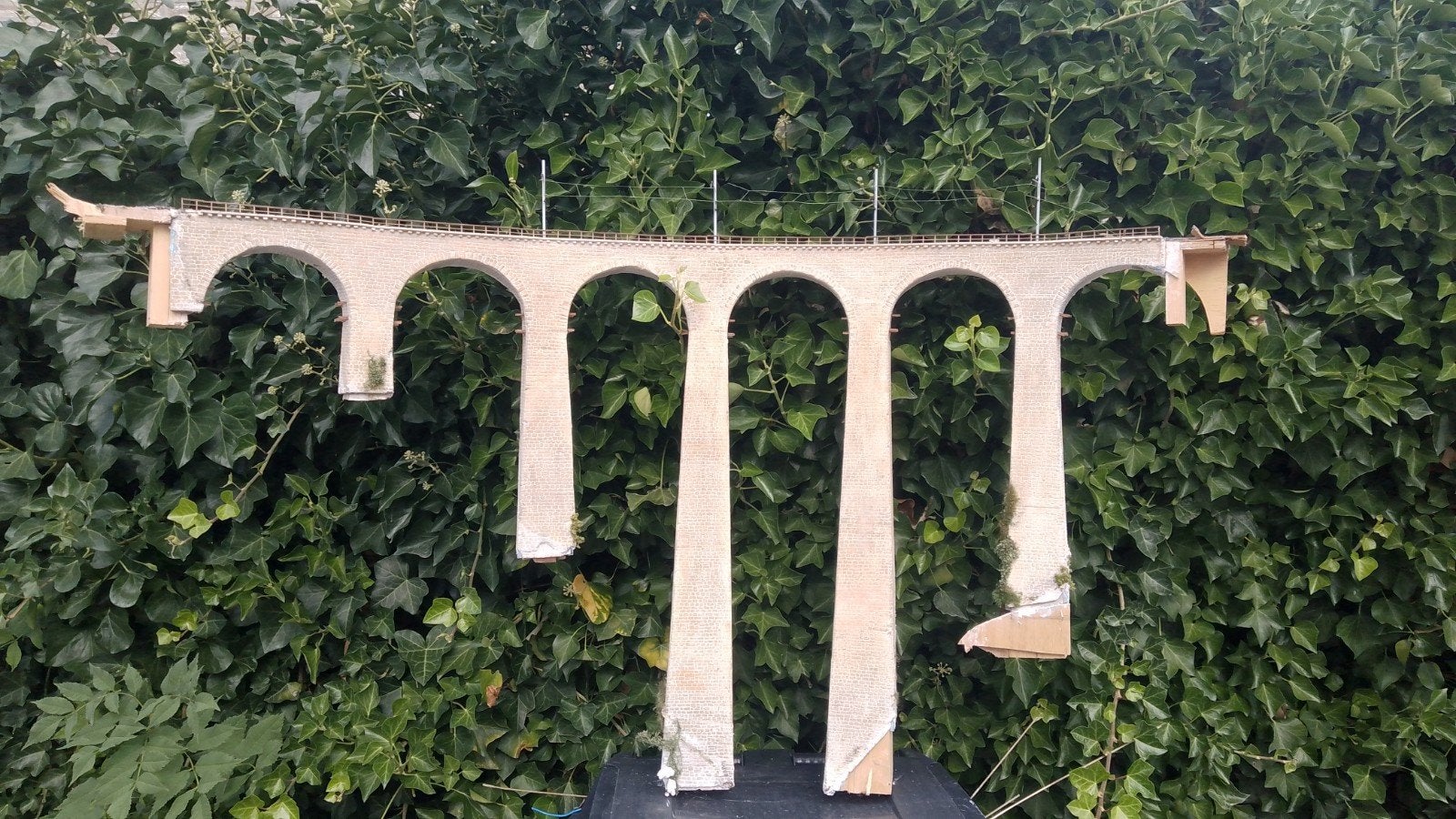 modelbouw spoorbrug, Hobby en Vrije tijd, Ophalen