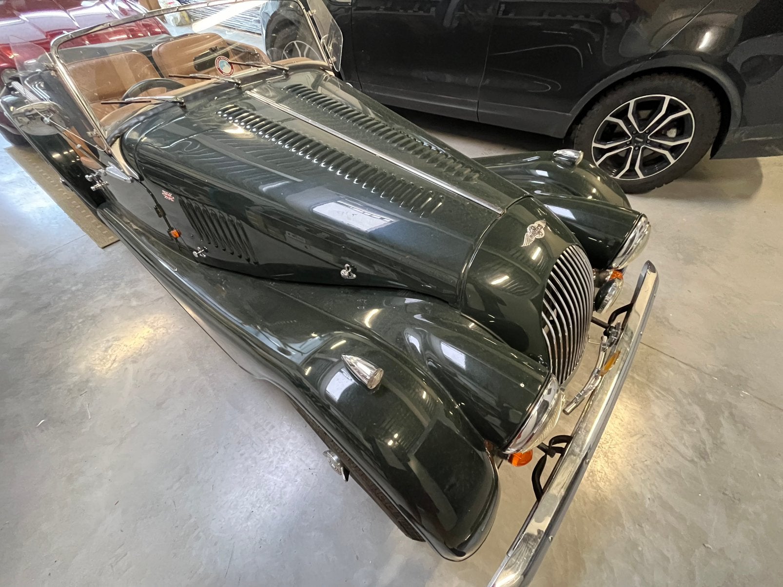 Morgan 1800 4/4, foto 7