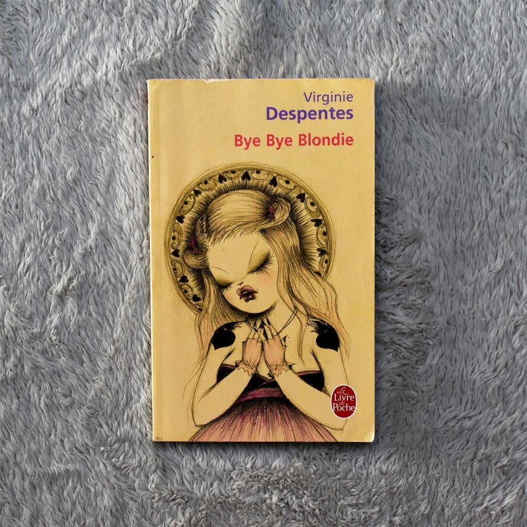 Tot ziens Blondie - V. Despentes - Zakboek, Europa overig, Virginie Despentes, Ophalen, Gelezen