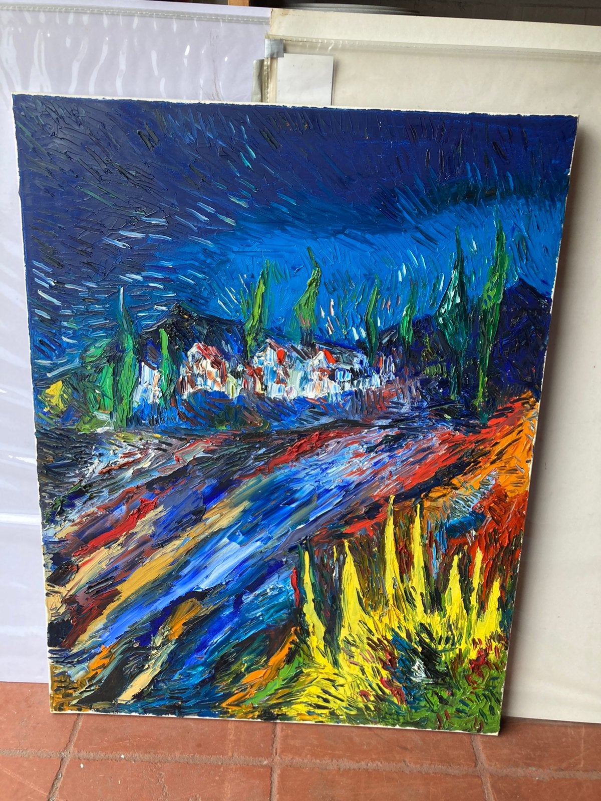 Lot kaders, Antiquités & Art, Enlèvement
