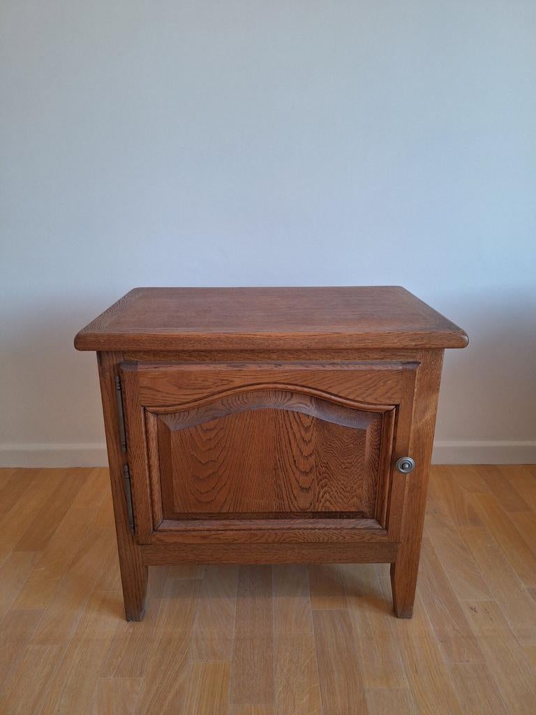 Table de nuit vintage, Zo goed als nieuw