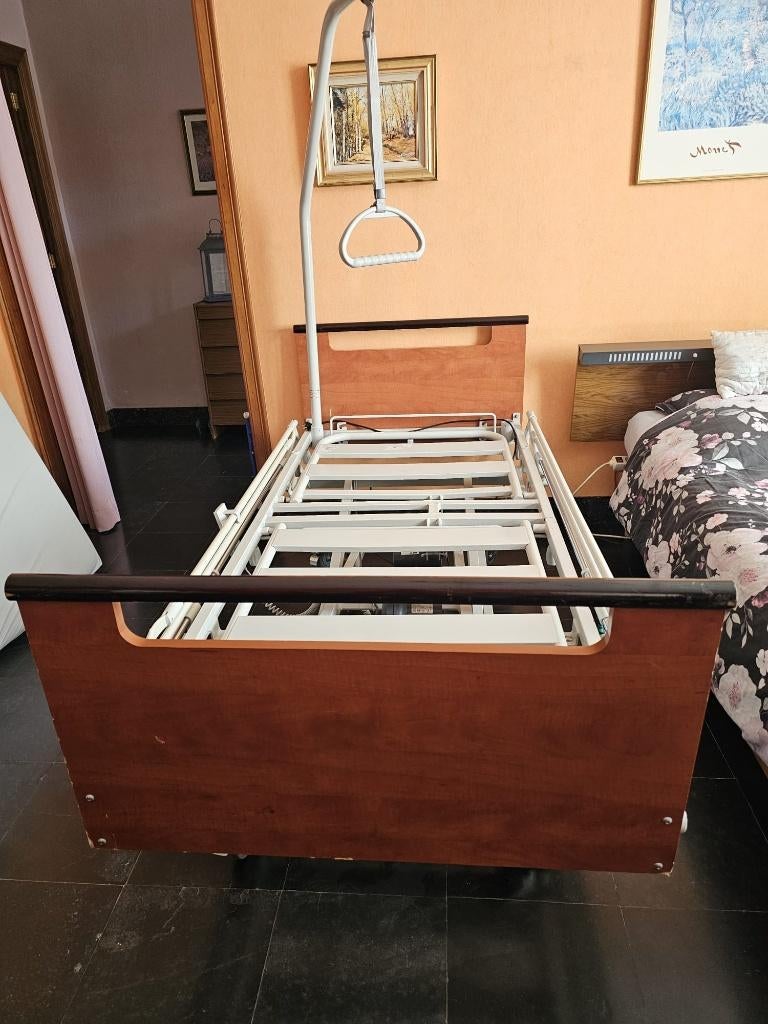 Lit médicalisé, Divers, Enlèvement ou Envoi, Comme neuf