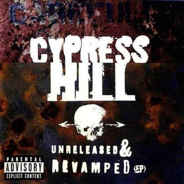 CD Cypress Hill – Unreleased & Revamped (EP) - 1996, Enlèvement ou Envoi, Comme neuf