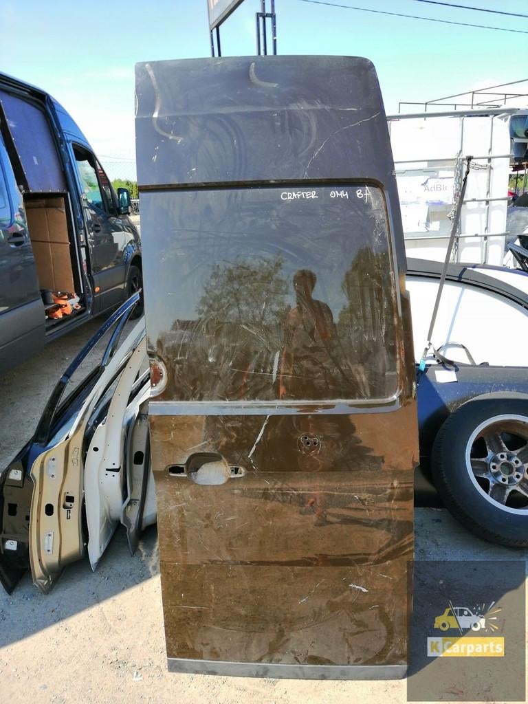 VW CRAFTER Rechter achterdeur, Auto-onderdelen, Gebruikt, Volkswagen AG, Vw@volkswagen.de, Berliner Ring 2
38440  Wolfsburg, DE