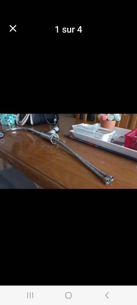 Mengkraan als nieuw, Kraan