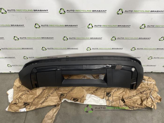 Diffuseur pare-choc arrière d'un Seat Ateca, -, 3 mois de garantie, Utilisé, -