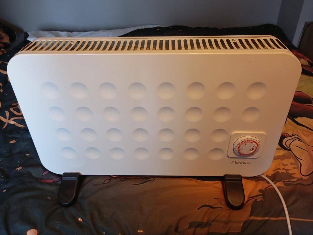 Radiateur électrique, Enlèvement, Radiateur