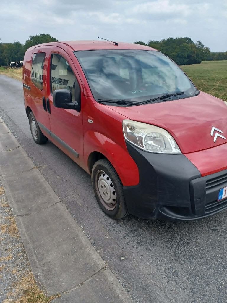 citroen Nemo 1.4 diesel, Autos, Citroën, Particulier, Diesel, Achat, Nemo