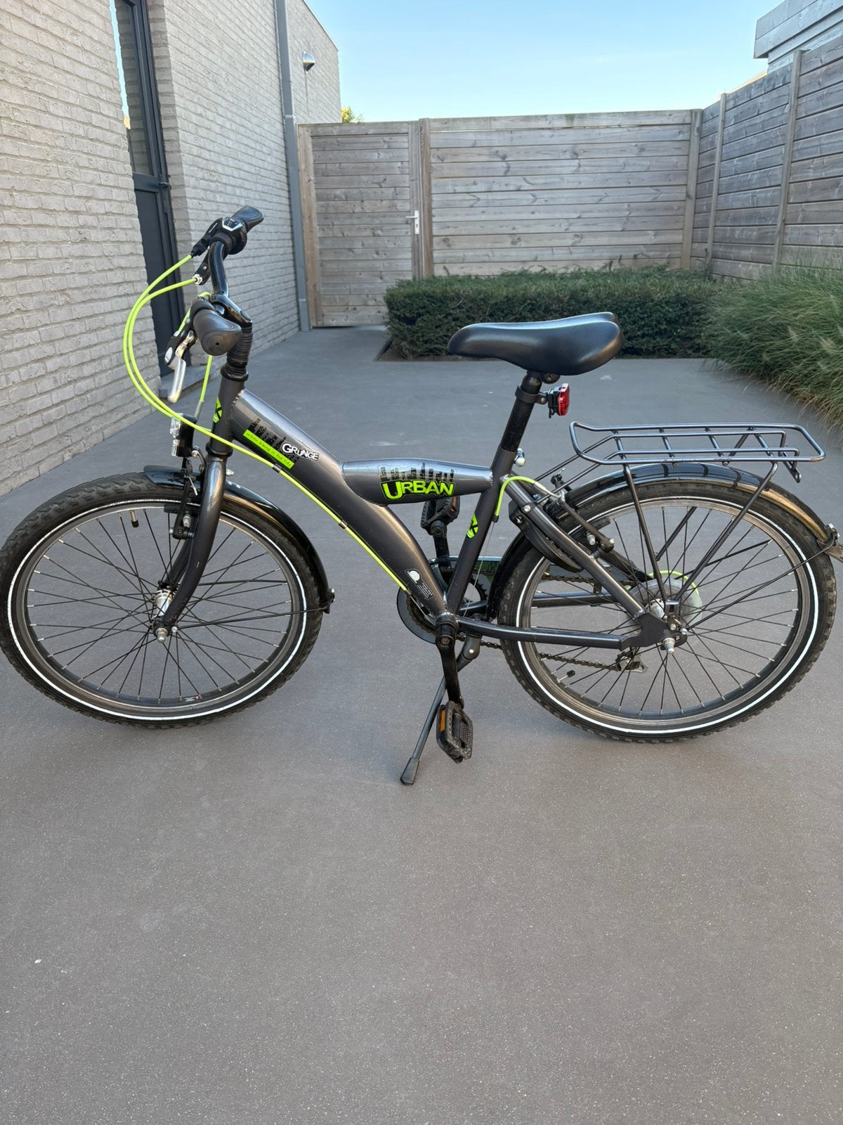 Kinderfiets 22’’, Fietsen en Brommers, Ophalen, Zo goed als nieuw