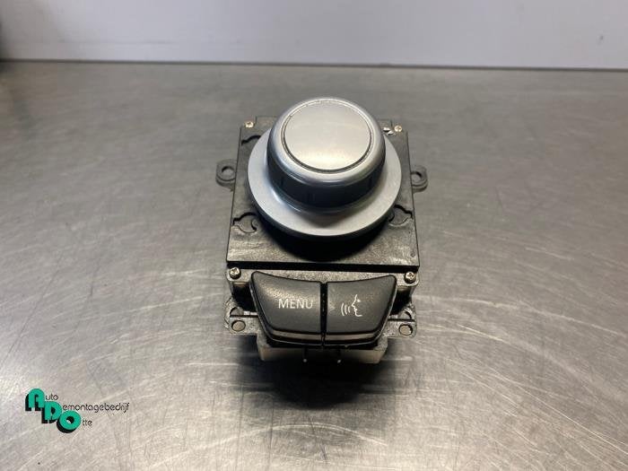 I-Drive knop van een BMW 3-Serie (3-Serie 04-), Auto-onderdelen, Gebruikt, -, -, Ophalen of Verzenden
