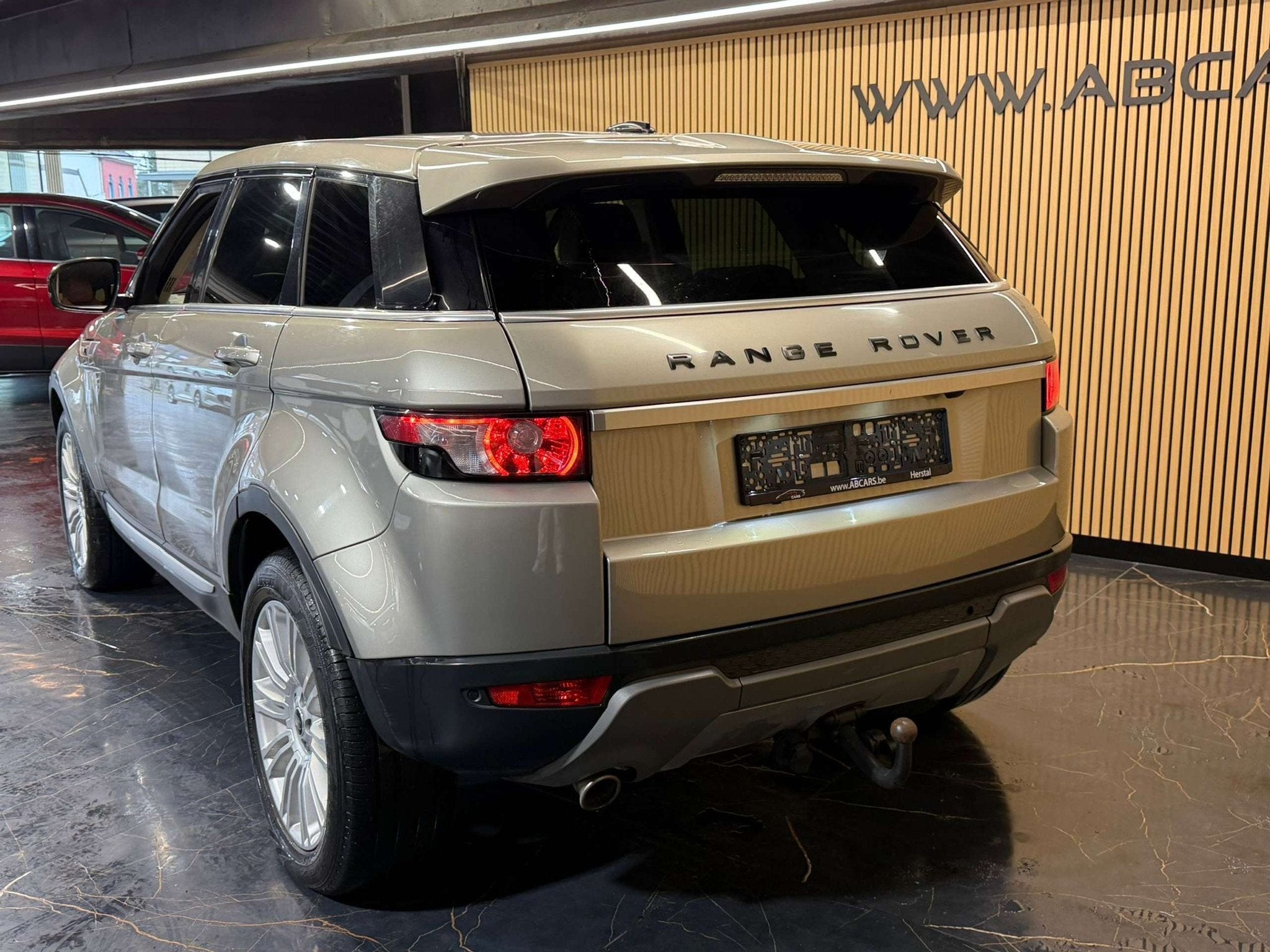 Land Rover Range Rover Evoque 2.2 TD4 4WD Prestige * 1ER PRO, Euro 5, Achat, Alarme, Entreprise