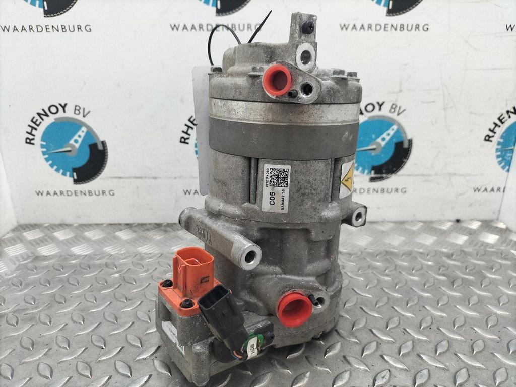 HYUNDAI TUCSON AIRCO COMPRESSOR / AIRCOPOMP 2022, Auto-onderdelen, Ophalen of Verzenden, Gebruikt, ARN erkend