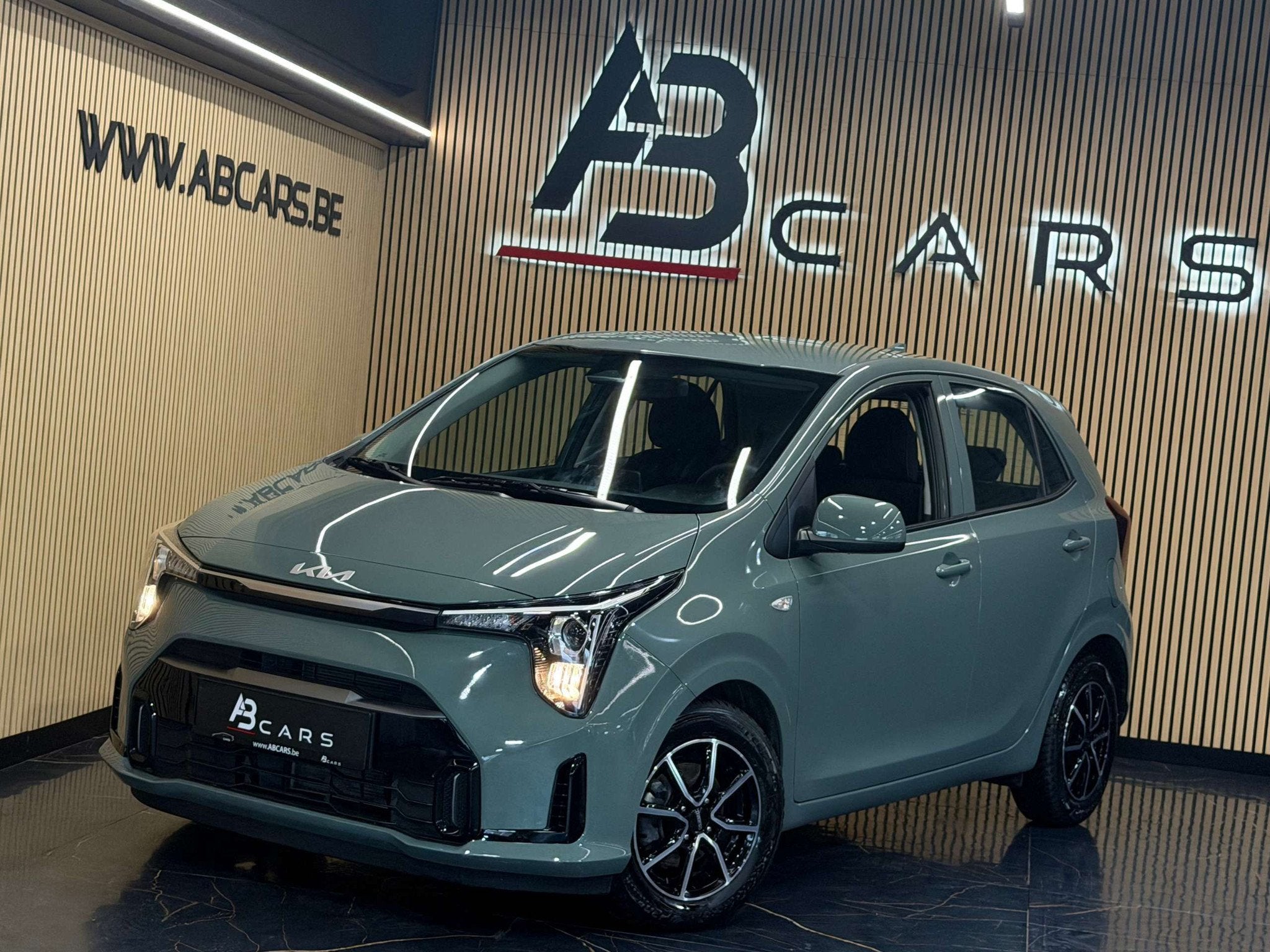 Kia Picanto 1.0 ESSENCE * GARANTIE 12 MOIS * (bj 2025), Auto's, Kia, 116 g/km, Stof, Gebruikt, Bedrijf