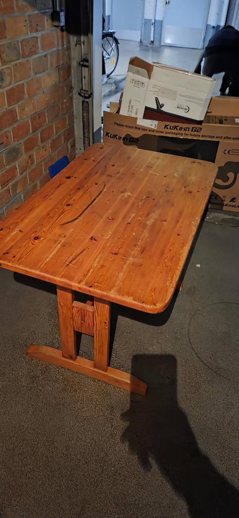 Table de bureau ou d appoint, Enlèvement, Utilisé, Autres matériaux