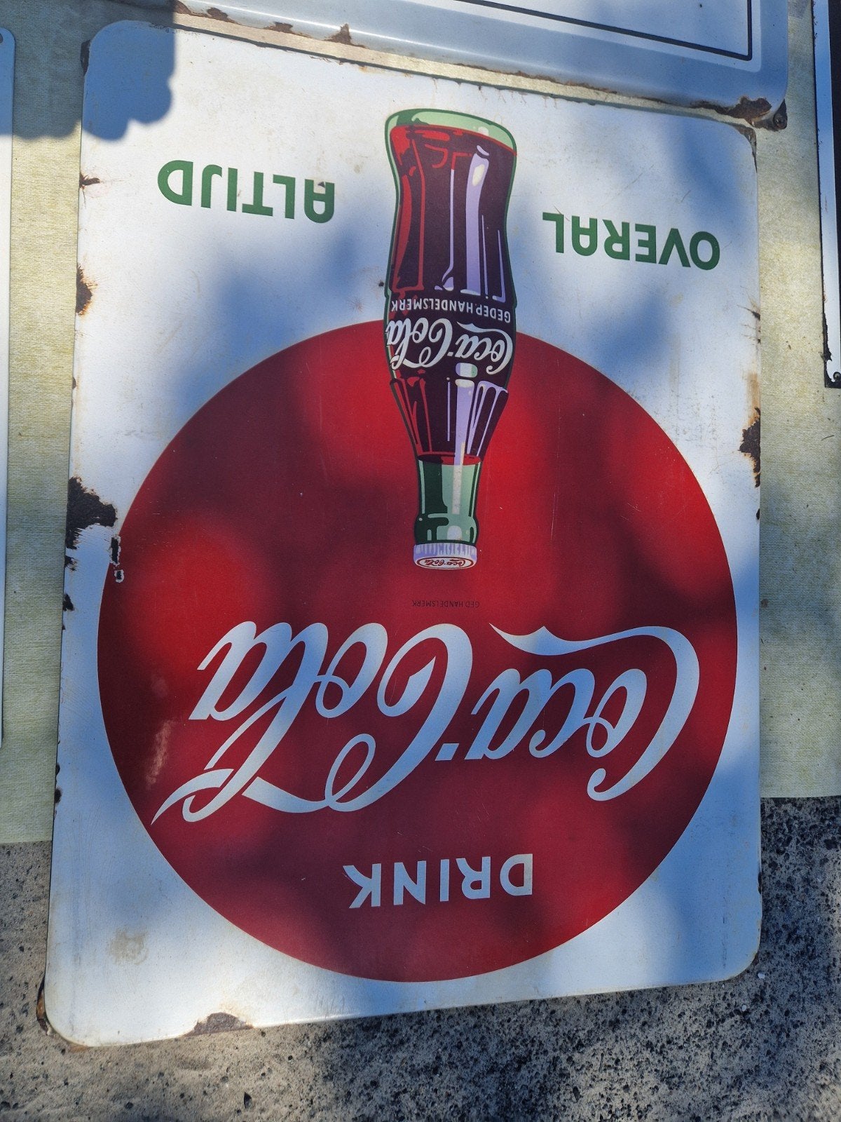 Coca-Cola Lancart, Collections, Enlèvement ou Envoi