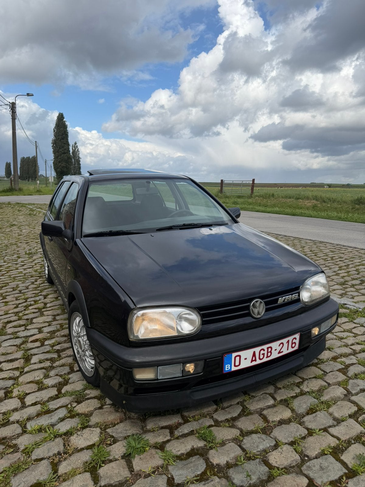 Golf 3 vr6 ancetre, Autos, Achat, Essence, Golf, Particulier