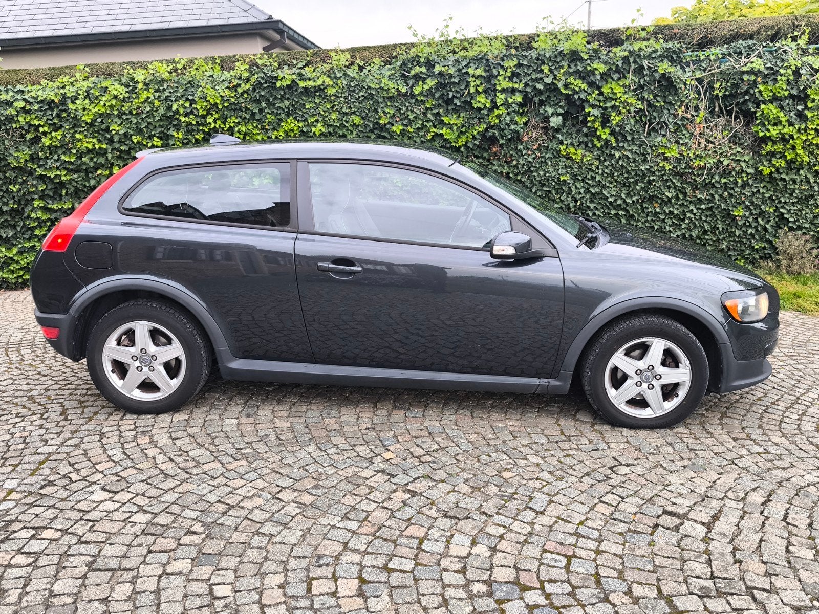 Volvo C30 Diesel 1.6D , très propre121000km , 80 kw , Euro 5, Achat, Entreprise, Noir, Diesel