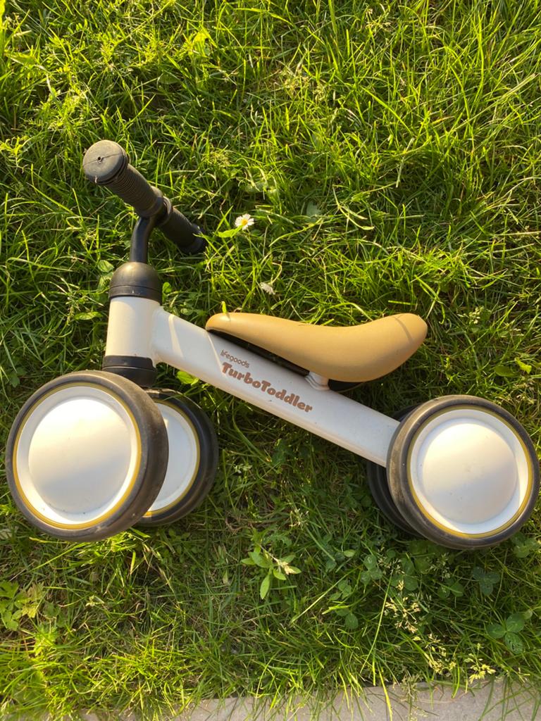 Loopfiets (LifeGoods), Ophalen, Zo goed als nieuw, Loopfiets