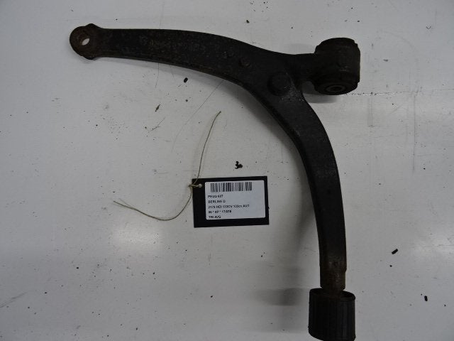DRAAGARM LINKS VOOR Peugeot 607 (9D / U) (01-1999/07-2011), Kontakt-peugeot@peugeot.com, Gebruikt, Peugeot Deutschland GmbH, Bahnhofsplatz
65423  Rüsselsheim, DE