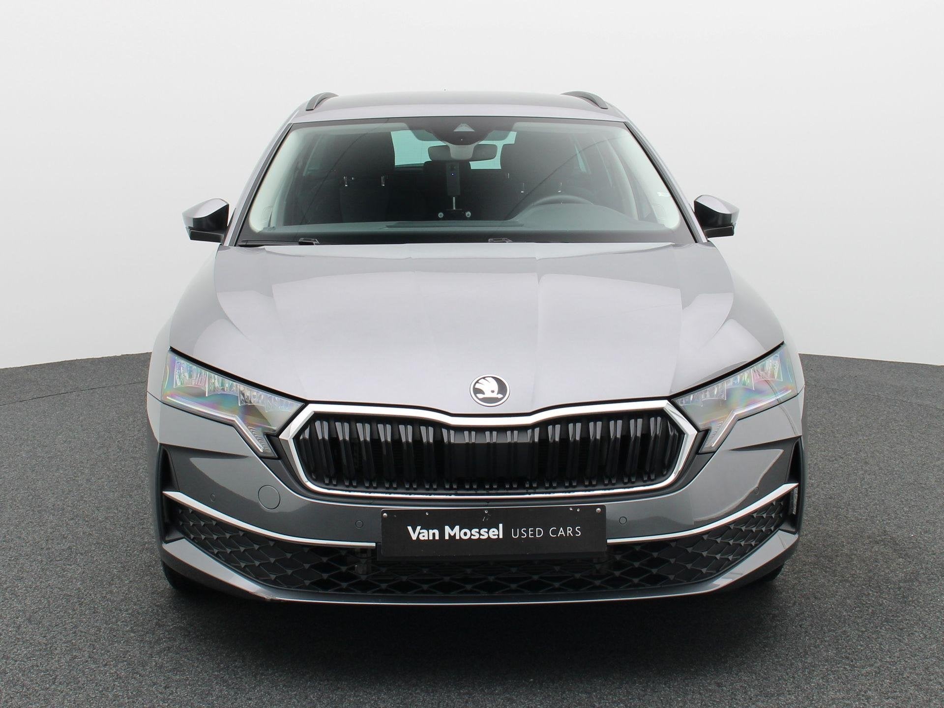 Skoda Octavia Combi 1.5 TSI eTec 110kW DSG7 SELECTION, Auto's, Skoda, Stof, 110 kW, 5 deurs, https://public.car-pass.be/vhr/3fe24094-3ba5-48e2-981c-bf5e14324d57