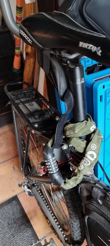 Vélo vtc, Vélos & Vélomoteurs, Enlèvement, Utilisé, Frein à disque, Trek