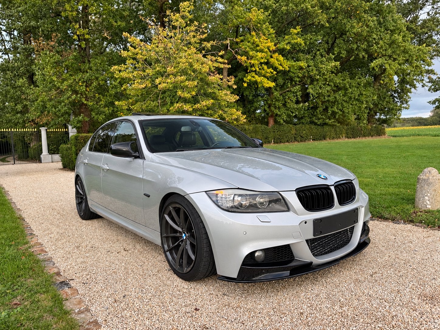BMW 325d - N57 - Stage 3+ - 550+ch, Autos, Cuir, Achat, Noir, 5 portes