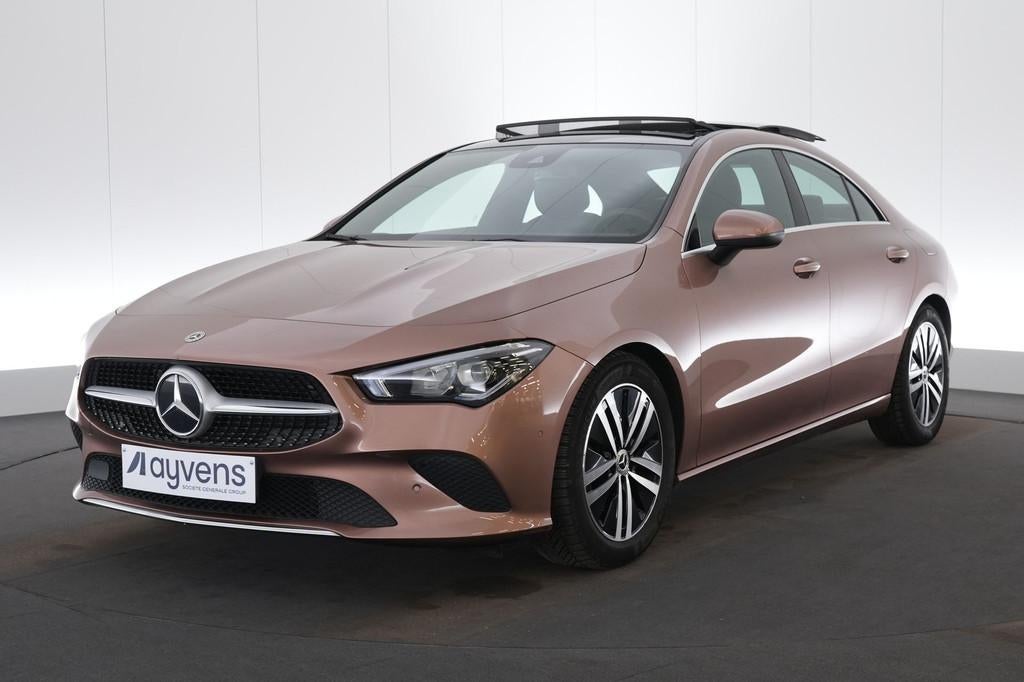 (2CHC678) MERCEDES-BENZ CLA, Gebruikt, Euro 6, Overige kleuren, Bedrijf