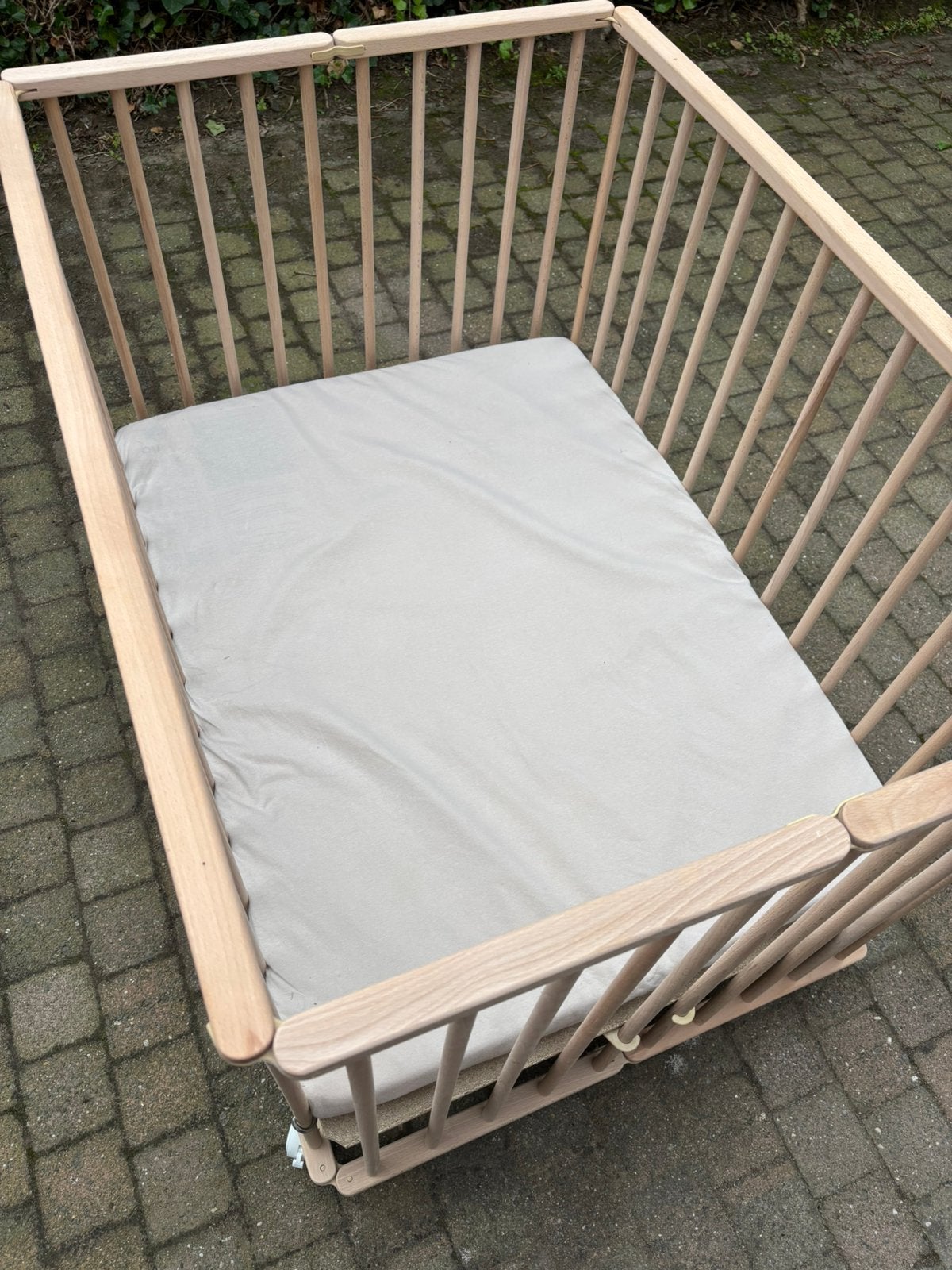 Babypark Puck, Ophalen, Zo goed als nieuw