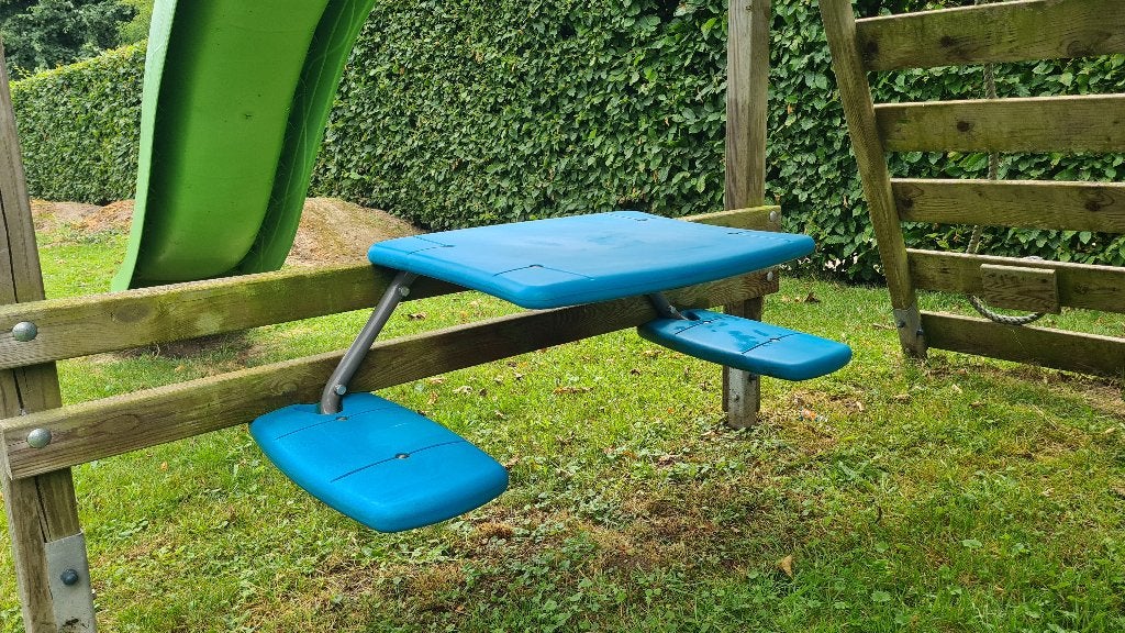 Pic Nic tafel Wickey, Ophalen, Gebruikt