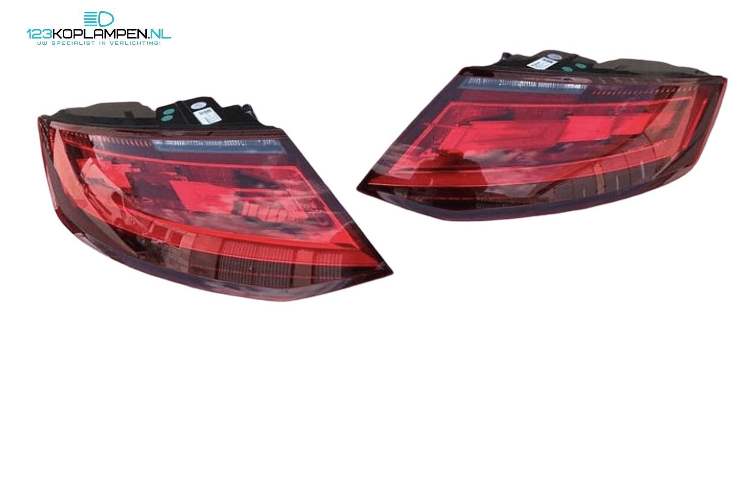 Audi TT 8S LED achterlichten achterlicht, Auto-onderdelen, Ophalen, Gebruikt, -, -