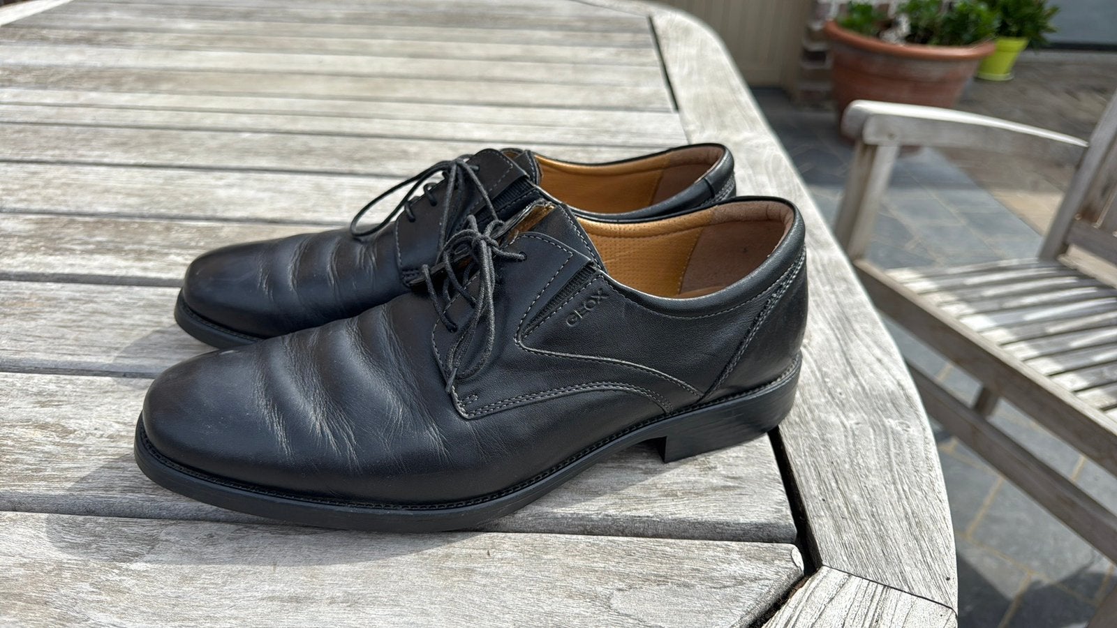 Chaussures Geox, Enlèvement ou Envoi, Neuf