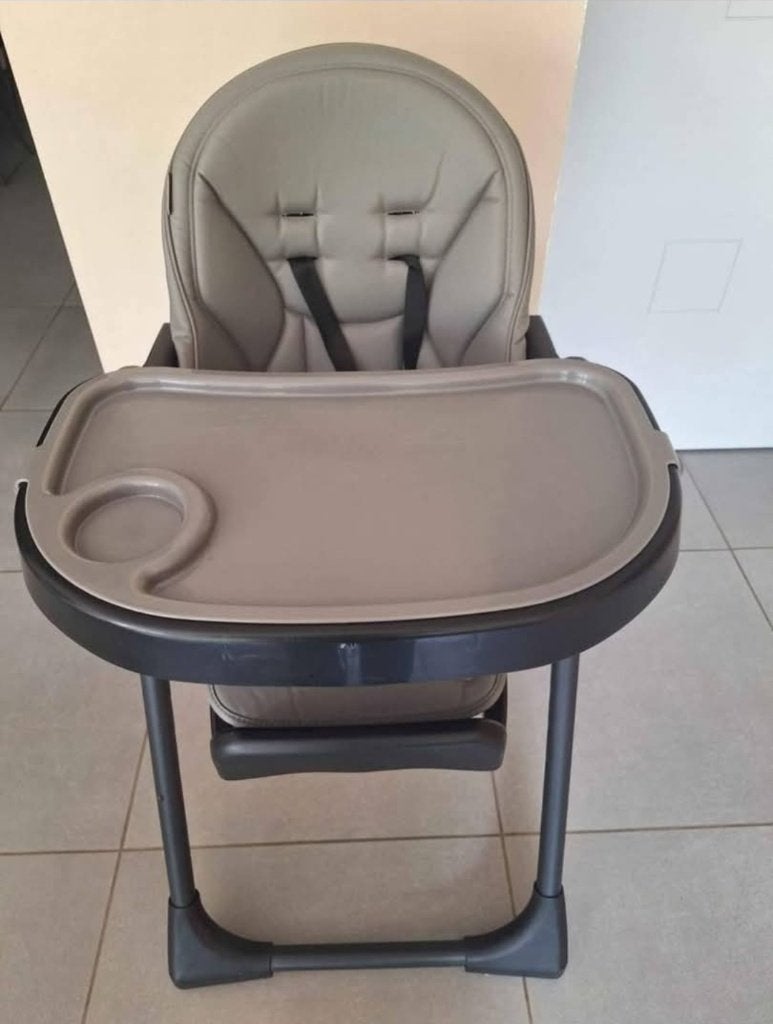 Topmark Robin eetstoel, Kinderen en Baby's, Ophalen, Gebruikt, Overige typen, Gordel(s)
