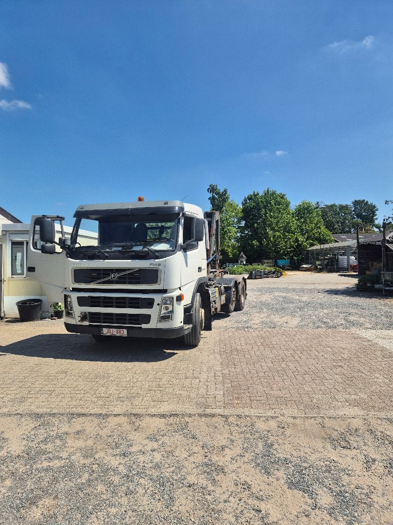 Volvo fm 9, Ophalen, Volvo