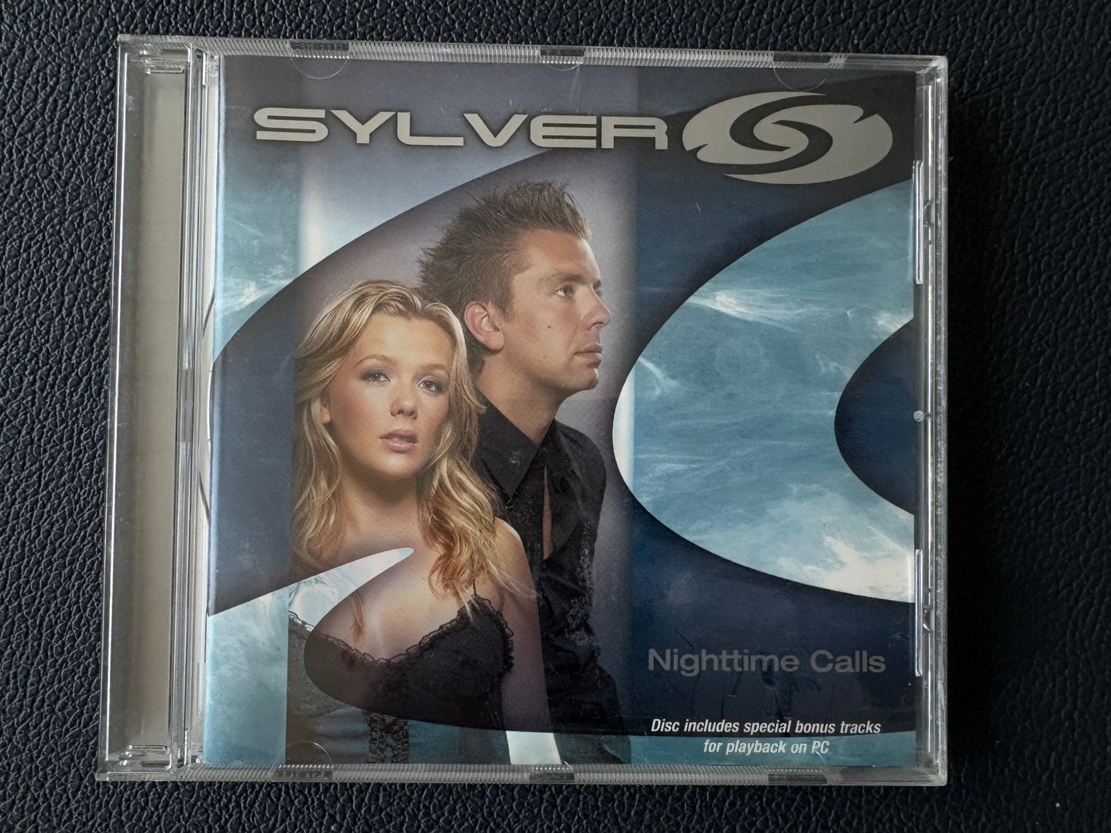 Sylver nighttime calls, Ophalen of Verzenden, Zo goed als nieuw