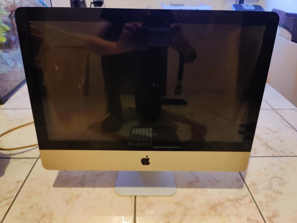 IMac, Informatique & Logiciels, Utilisé, Apple, Intel Core i3, Enlèvement