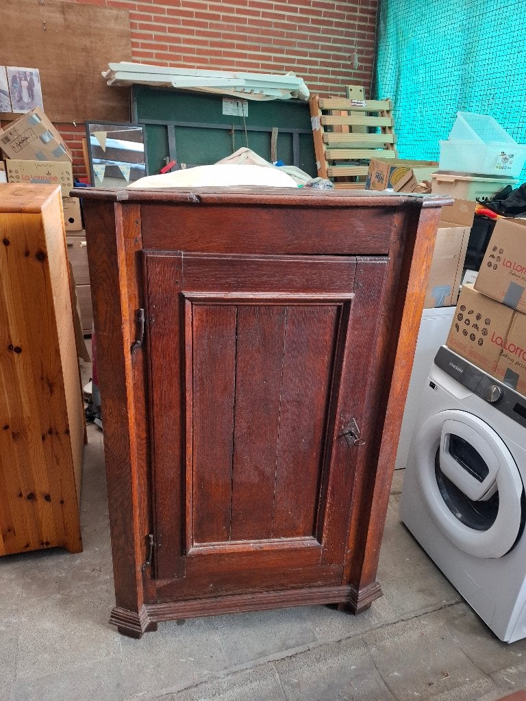 antieke kast, Enlèvement, Utilisé