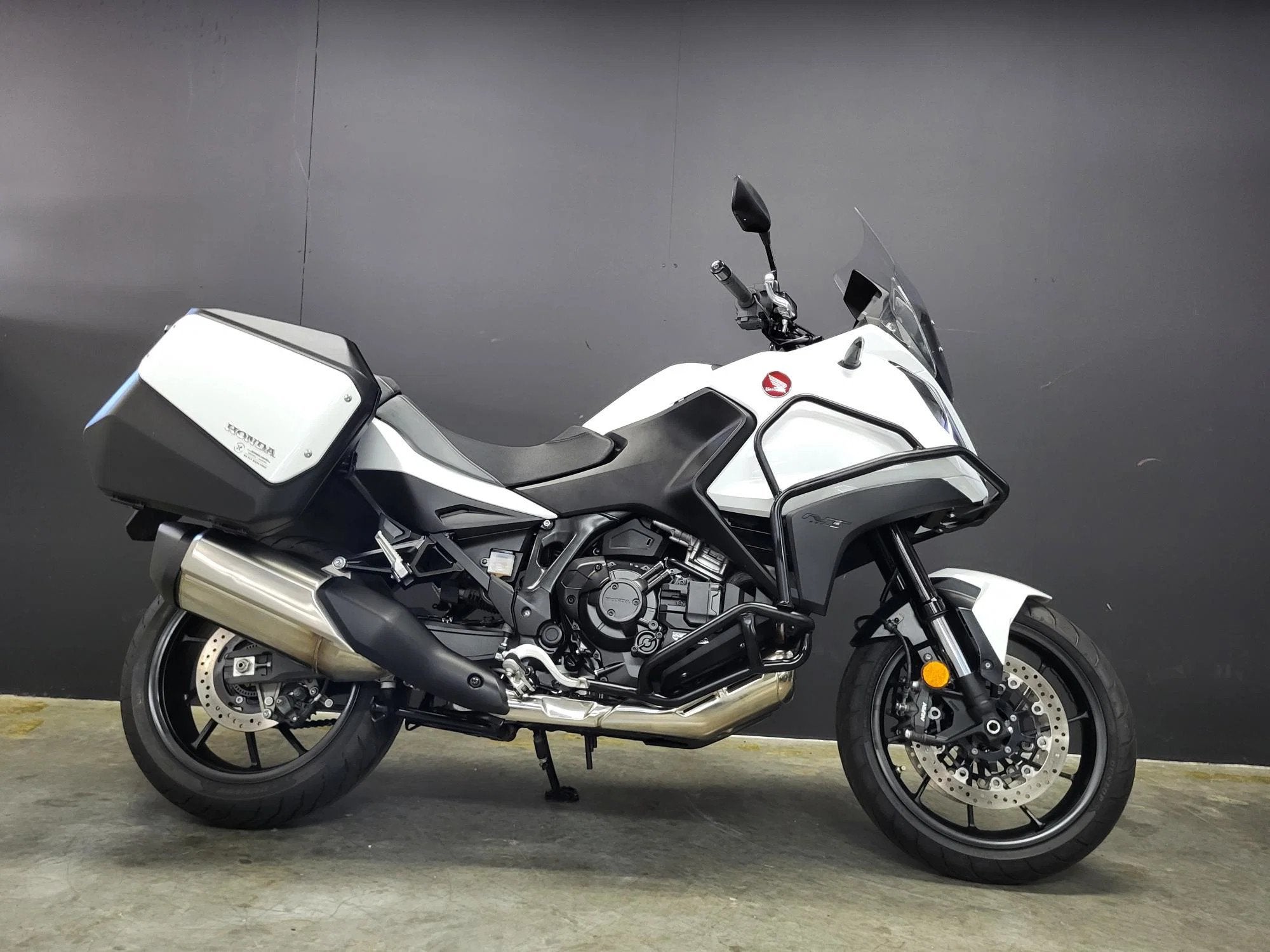 Honda NT 1100 DCT prachtige hoogpoter van Honda, Entreprise, Plus de 35 kW, Autre